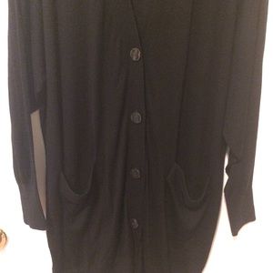 Zara Sweaters - ZARA KNIT Women’s Long Cardigan - L Zara Sweaters - ZARA KNIT Women’s Long Cardigan - L